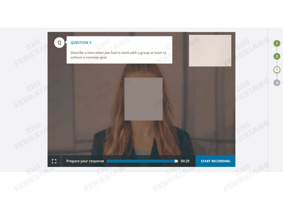 Barclays Video Interview Answer: Teamwork Example