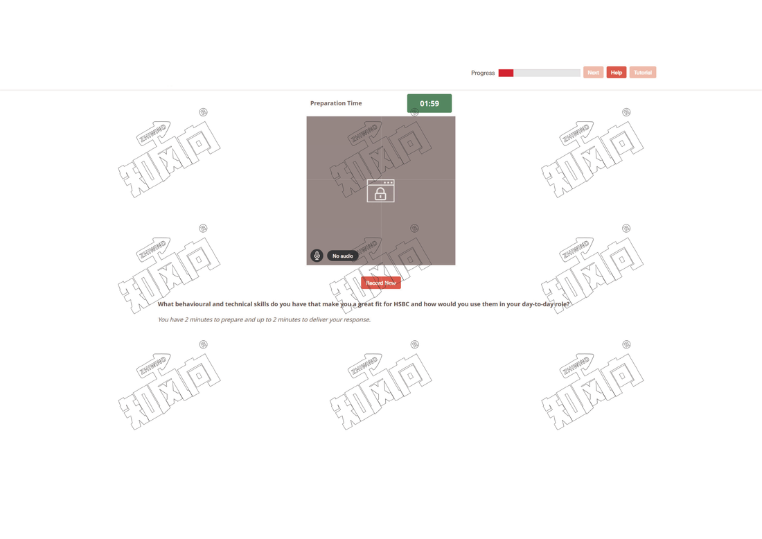 HSBC Job Simulation Answer: Prove Your Skills Fit