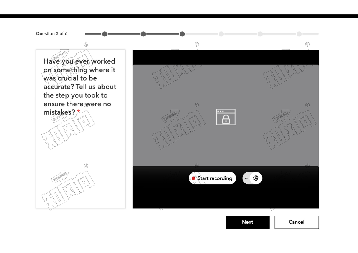 Bloomberg Interview Answer: Prove Your Accuracy in Support