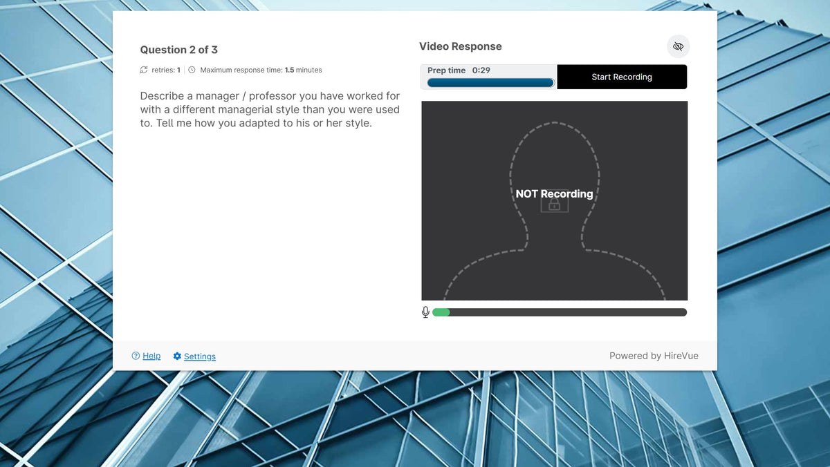 Morgan Stanley Interview: Adapt to a Different Manager