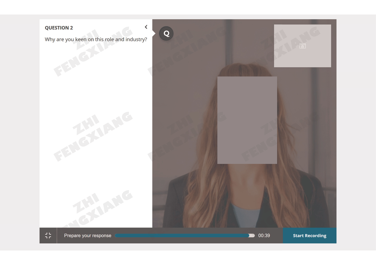 Temasek Interview Question: Role and Industry Fit