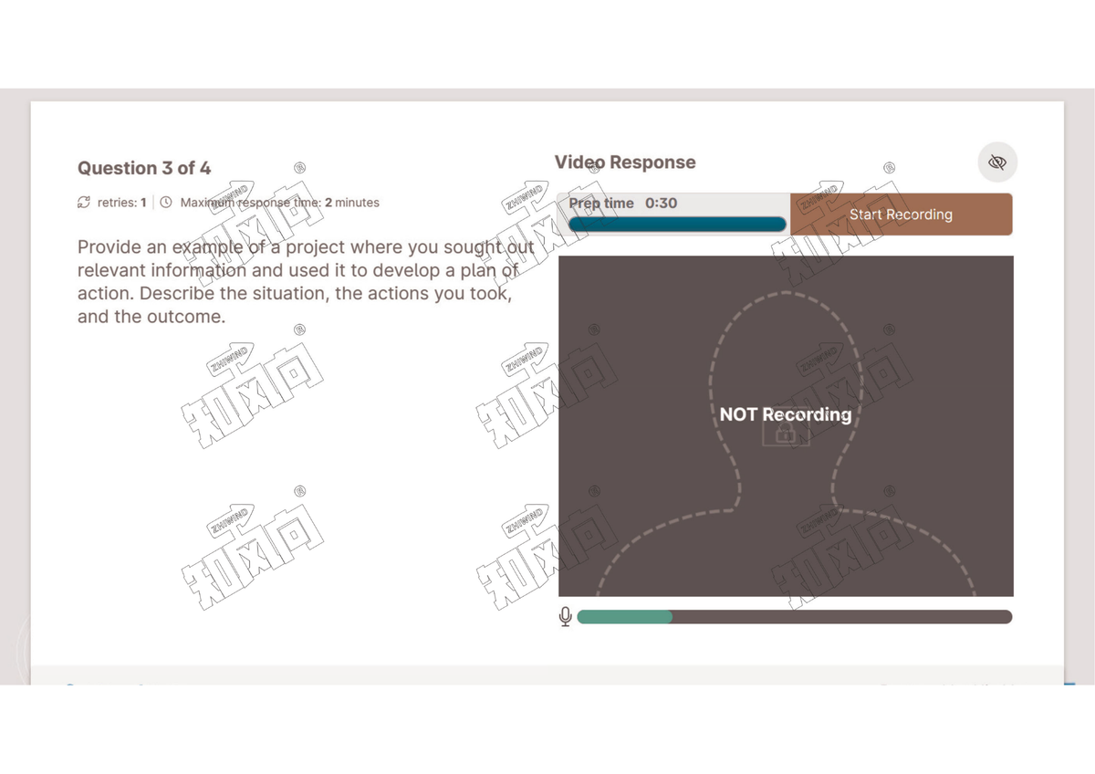 JP Morgan Global Private Bank Interview: Build a Plan