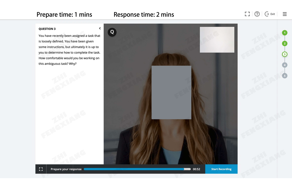 Barclays Interview Question: Working Without a Brief