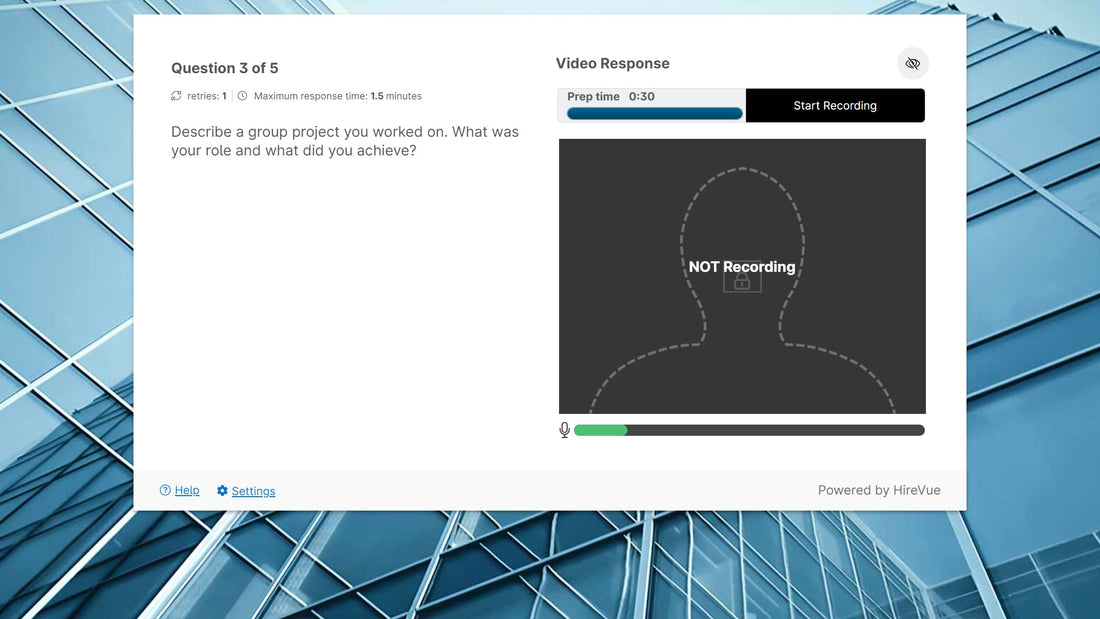 Morgan Stanley Video Interview: Group Project Answer